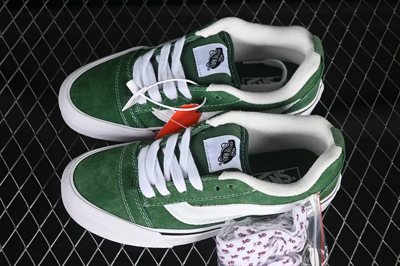 All categories Vans Vans series Vans Low Vans low-top Vans Knu Skool Vans low-top retro casual fat bread shoes VN000D6ZBR1